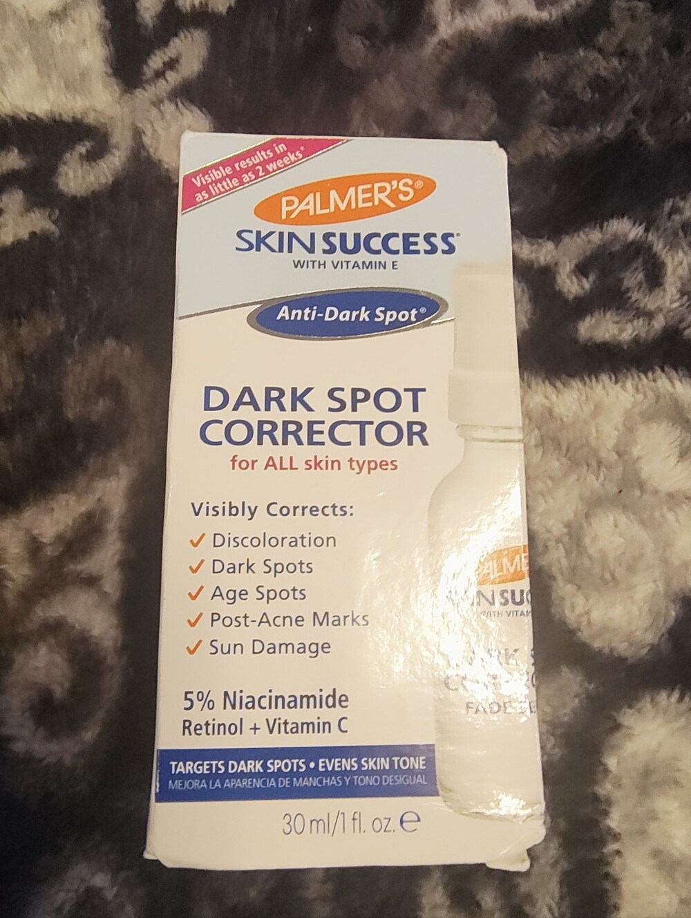 Skin Success Dark Spot Corrector - White